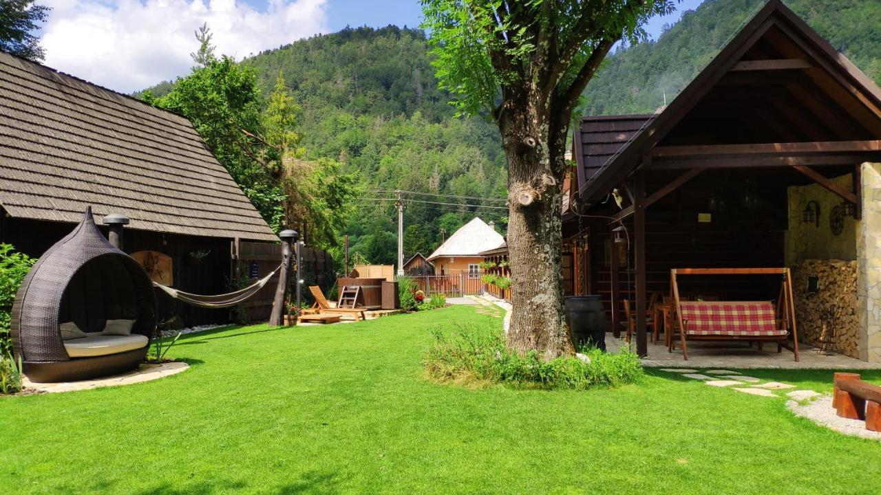 Chalupa Skokanovo Slovensky Raj Hrabusice Exterior photo